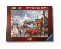The Railway Crossing Puzzle