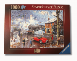 The Railway Crossing Puzzle