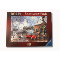 The Railway Crossing Puzzle