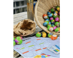 Easter Egg hunt