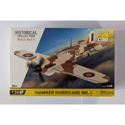 Cobi Hawker Hurricane