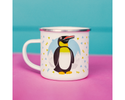Anamelware Mug Kids - Penguin