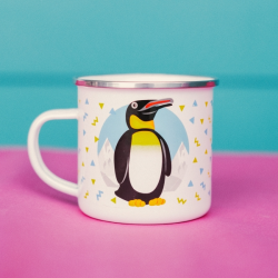 Anamelware Mug Kids - Penguin