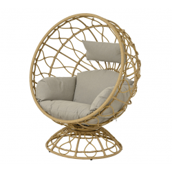 NEW! Santa Teresa Swivel Chair