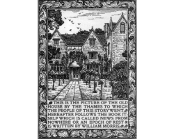 William Morris Fishes the Thames: Utopian and Actual with Tony Pinkney
