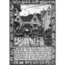 William Morris Fishes the Thames: Utopian and Actual with Tony Pinkney