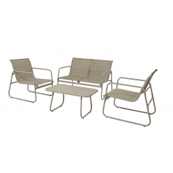 NEW! Bogota Lounge Set - Beige