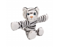 Huggers- White Tiger