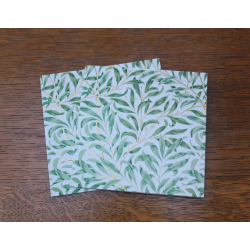 William Morris Willow Bough Wallpaper Card
