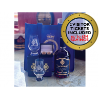HMY Britannia Whisky Hamper with Two Admissions Tickets