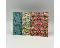 Morris & Co. Set of 3 Notebooks (A6)