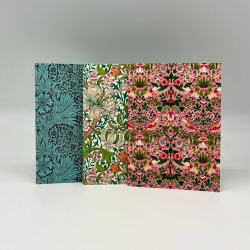 Morris & Co. Set of 3 Notebooks (A6)