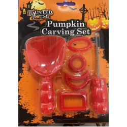 Pumpkin Carving Kit