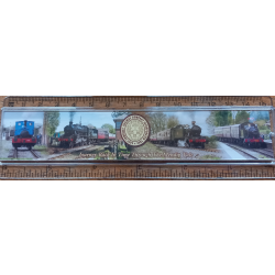 Railway Ruler
