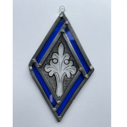 Stained Glass 3 by Marzieh Kaviani