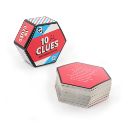 10 Clues Card Game