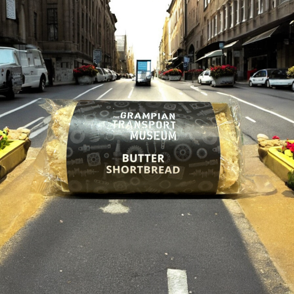 GTM Butter Shortbread