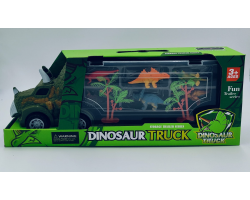 Dinosaur Truck Playset