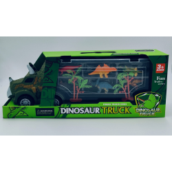 Dinosaur Truck Playset