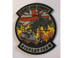 AAC Display Team Patch
