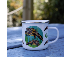 Anamelware Mug - Turtle