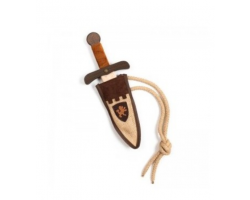 Medieval Wooden Dagger