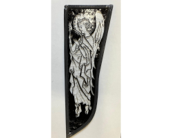 Angel with a Lyre