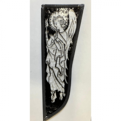 Angel with a Lyre