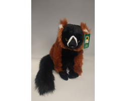 Ravensden Red Ruffed Lemur 28cm