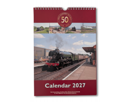 WSR Portrait Calendar