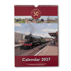 WSR Portrait Calendar