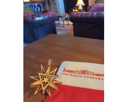 Star Bauble (Fundraising)