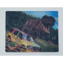 Hoo Zoo & Dinosaur World 3D Magnet T-rex