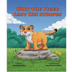 Why The Tiger Lost His Stripes