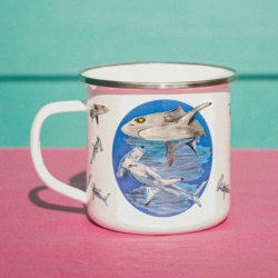 Anamelware Mug - Shark