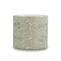 Larkspur Ceramic Pot