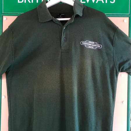 Polo Shirt Small