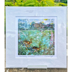 'Berkeley Meadows' print