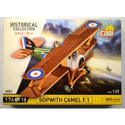 Cobi Sopwith Camel