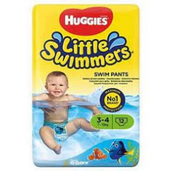 Swim Nappies 3-4 (7-15kgKG)