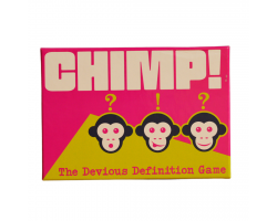 CHIMP Devious Definition Game