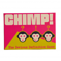 CHIMP Devious Definition Game