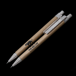 BCS Jura card pencil with wheat trim
