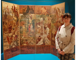 William Bell Scott’s Screen: A Pre-Raphaelite Romance