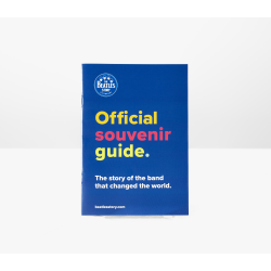 Official Souvenir Guide