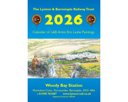 Lynton & Barnstaple 2026 Calendar