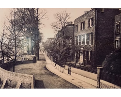 Coffee with a Curator: History of Kelmscott House