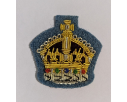 Mess Dress Crown - SSGT