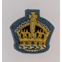 Mess Dress Crown - SSGT