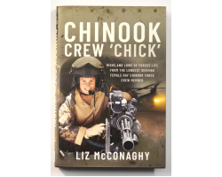 Chinook Crew Chick